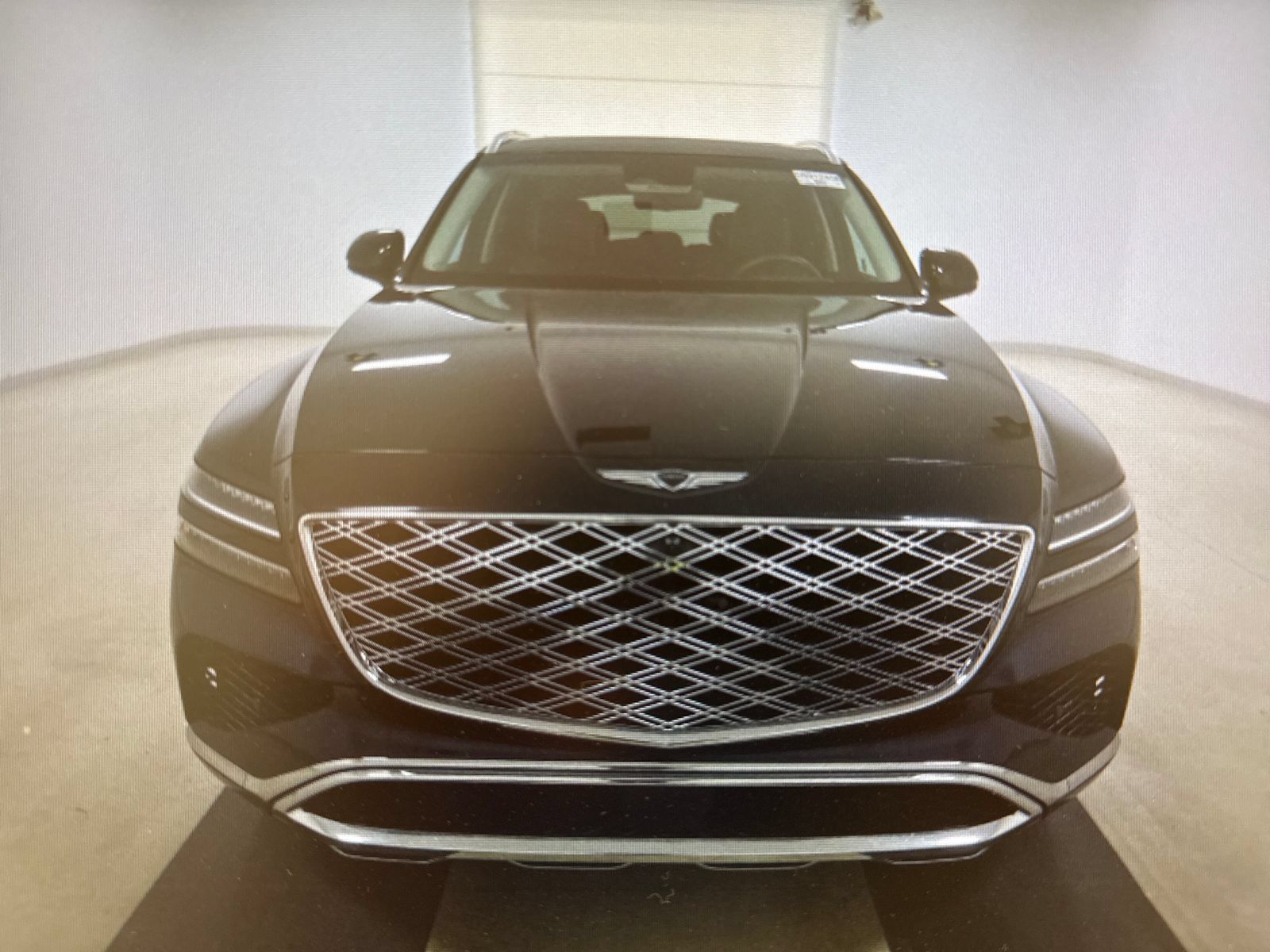 Used 2025 Genesis GV80 3.5T Prestige AWD/4WD image 12
