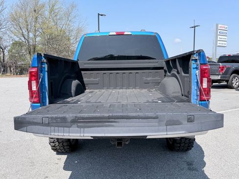 Used 2021 Ford F150 XLT w/ Trailer Tow Package image 9