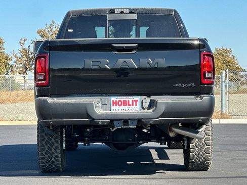 New 2026 RAM 2500 Tradesman w/ Power Wagon Package image 4