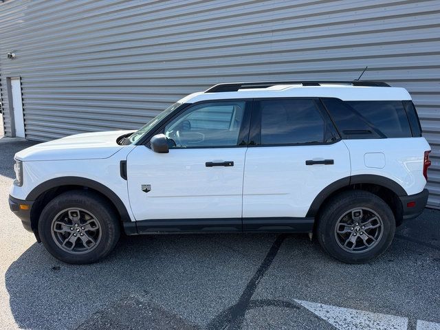 Used 2023 Ford Bronco Sport Big Bend w/ Convenience Package AWD/4WD image 2