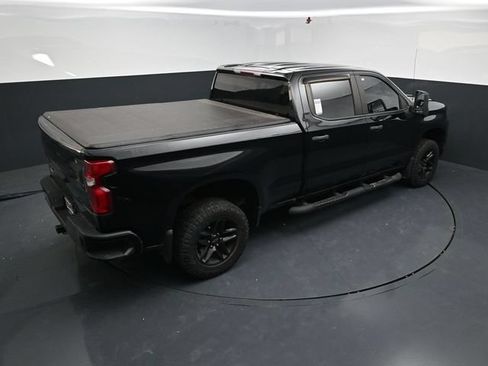 Used 2020 Chevrolet Silverado 1500 Custom Trail Boss w/ Custom Convenience Package AWD/4WD image 25