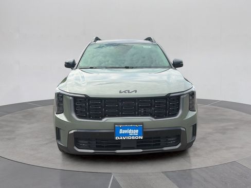 Used 2025 Kia Sorento X-Line EX AWD/4WD image 9