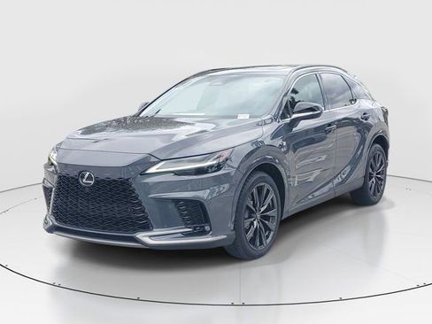 Used 2024 Lexus RX 350 F Sport w/ Convenience Package AWD/4WD image 5