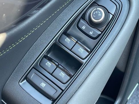 Certified 2025 Subaru Outback Onyx Edition image 17