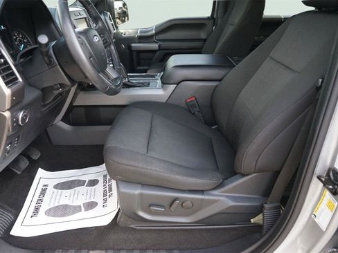 Used 2020 Ford F150 XLT w/ Equipment Group 302A Luxury AWD/4WD image 9