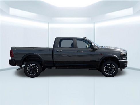 New 2026 RAM 2500 Rebel w/ Rebel Level 2 Equipment Group AWD/4WD image 8