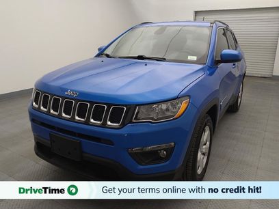 Used 2018 Jeep Compass Latitude w/ Cold Weather Group