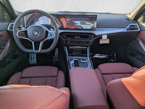 New 2026 BMW M340i Sedan w/ Driving Assistance Package image 15