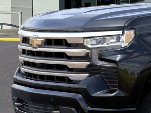 New 2026 Chevrolet Silverado 1500 High Country w/ High Country Premium Package image 13