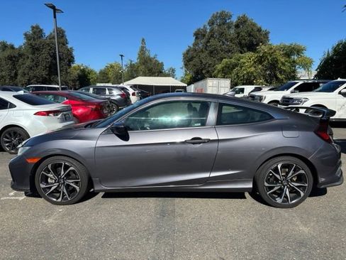 Used 2019 Honda Civic Si image 2