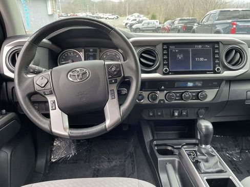 Used 2023 Toyota Tacoma SR5 w/ Technology Package AWD/4WD image 13