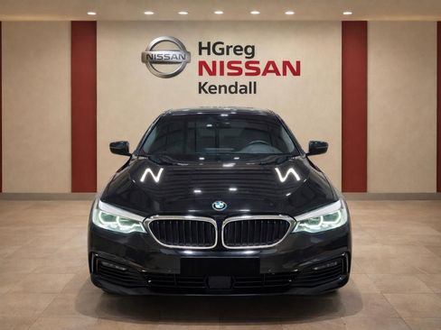 Used 2019 BMW 530e RWD image 5