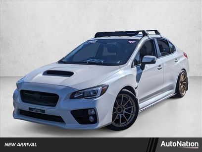 Used 2017 Subaru WRX Limited
