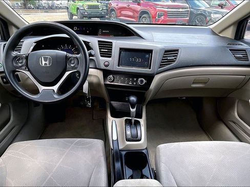 Used 2012 Honda Civic LX image 7