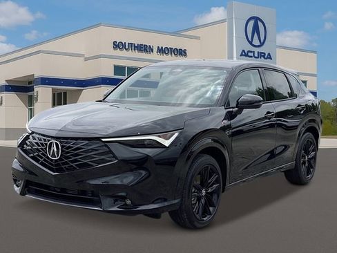 New 2026 Acura ADX A-Spec FWD image 1