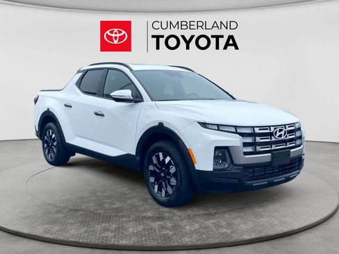 Used 2025 Hyundai Santa Cruz SEL AWD/4WD image 7
