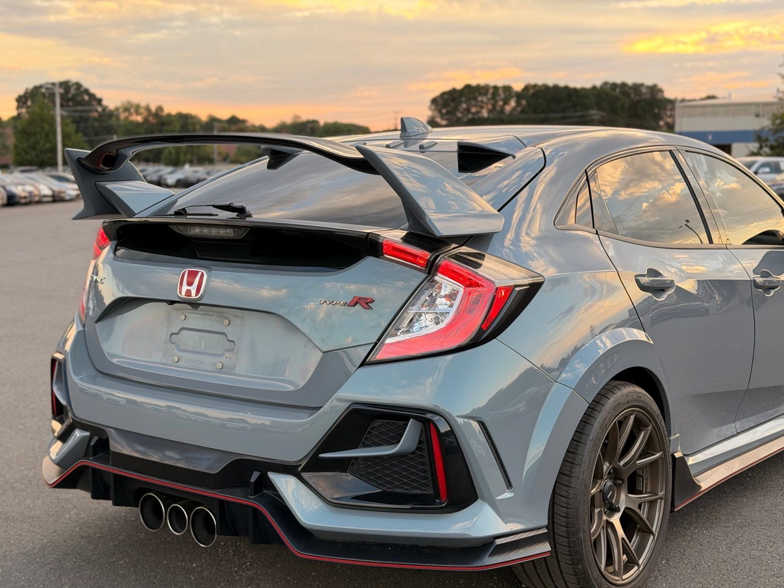 Used 2021 Honda Civic Type R image 6