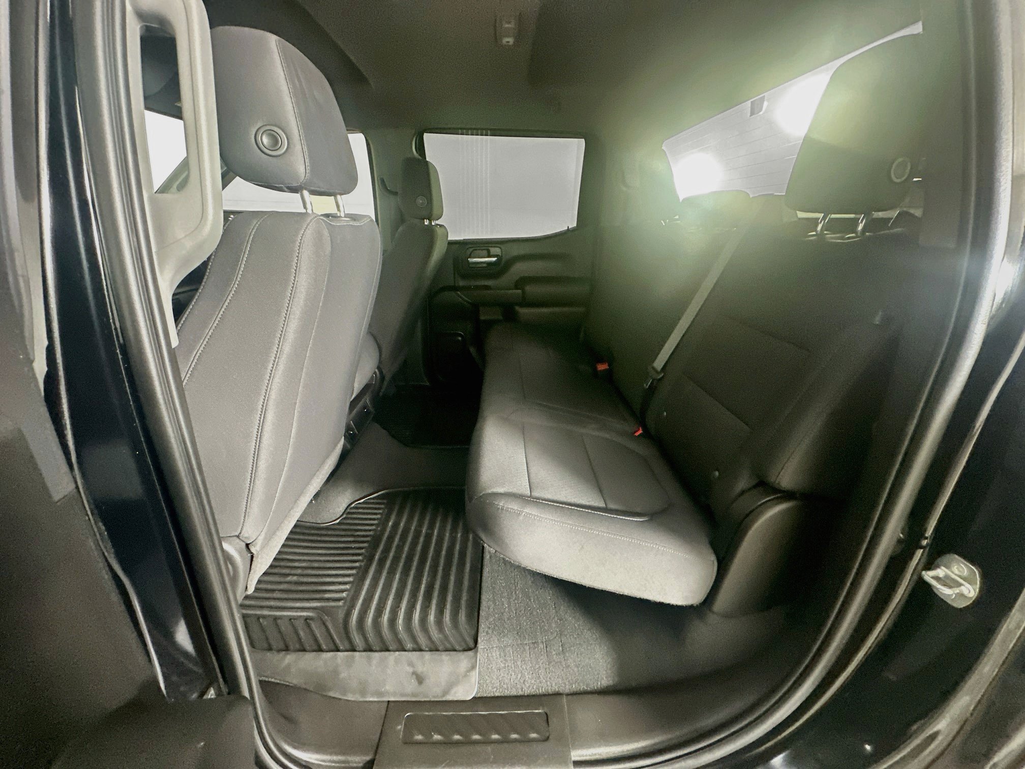 Used 2021 Chevrolet Silverado 1500 Custom RWD image 25