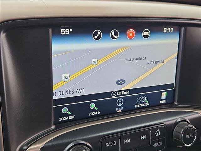 Used 2016 GMC Sierra 2500 Denali w/ Duramax Plus Package AWD/4WD image 12