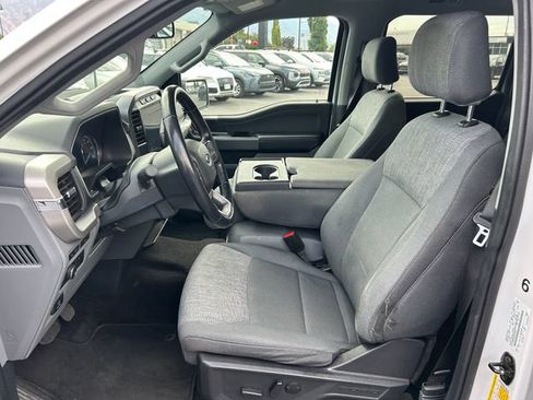 Used 2022 Ford F150 XLT w/ Equipment Group 302A High AWD/4WD image 28