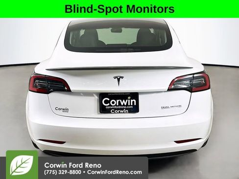 Used 2023 Tesla Model 3 Performance AWD/4WD image 6
