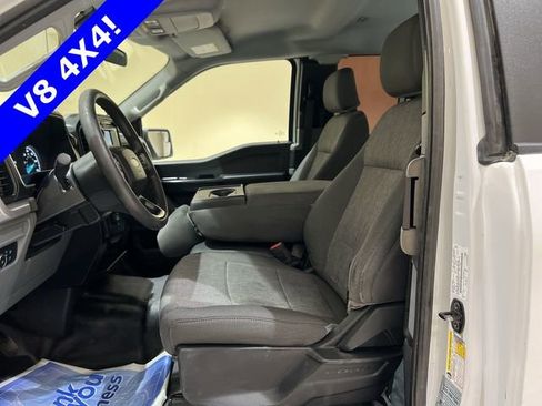 Certified 2022 Ford F150 XL w/ Equipment Group 101A High image 16