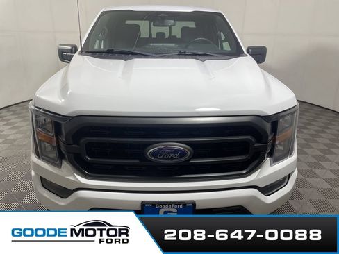 Certified 2023 Ford F150 XLT w/ Equipment Group 301A Mid AWD/4WD image 3