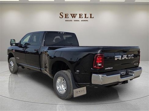 New 2026 RAM 3500 Lone Star image 3