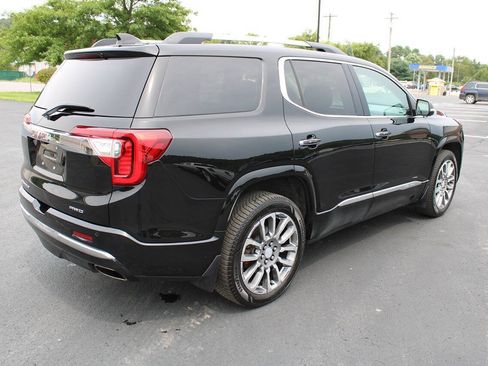 Used 2023 GMC Acadia Denali w/ Denali Ultimate Package AWD/4WD image 5