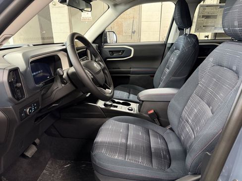 New 2025 Ford Bronco Sport Heritage w/ Convenience Package image 12