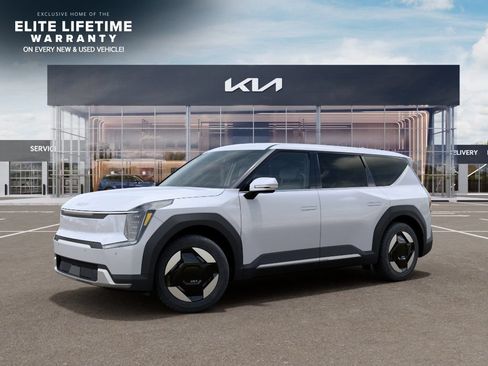 New 2026 Kia EV9 Light RWD image 4