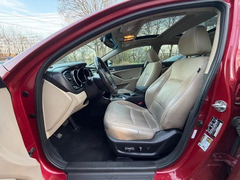Used 2013 Kia Optima EX w/ Premium Pkg image 18