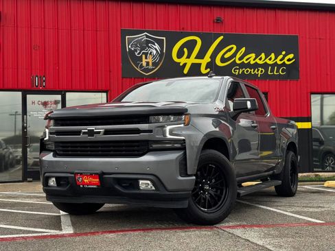 Used 2021 Chevrolet Silverado 1500 RST w/ All Star Edition Plus AWD/4WD image 3