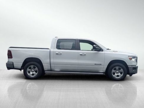 Used 2021 RAM 1500 Big Horn w/ Trailer Tow Group AWD/4WD image 3