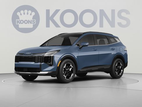 New 2027 Kia Sportage EX AWD/4WD image 1