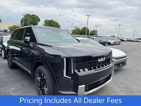 New 2027 Kia Telluride EX FWD image 1