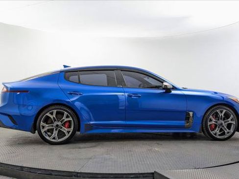 Used 2018 Kia Stinger GT RWD image 9