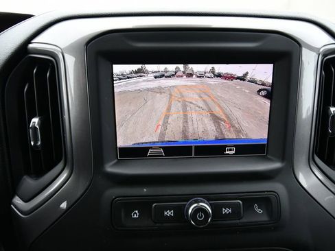 Used 2025 Chevrolet Silverado 1500 Custom w/ LPO, Dark Essentials Package image 48