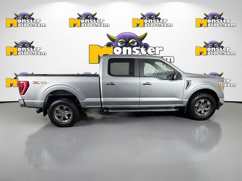 Used 2023 Ford F150 XLT w/ XTR Package AWD/4WD image 4