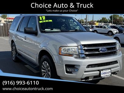 Used 2017 Ford Expedition XLT