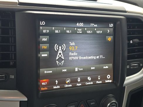 Used 2018 RAM 1500 Big Horn AWD/4WD image 19