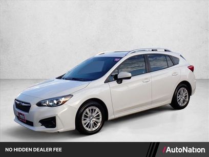 Used 2018 Subaru Impreza 2.0i Premium