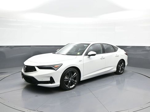 Used 2025 Acura Integra A-Spec FWD image 10