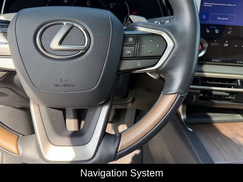 Used 2023 Lexus RX 350 Premium Plus w/ Accessory Package AWD/4WD image 11
