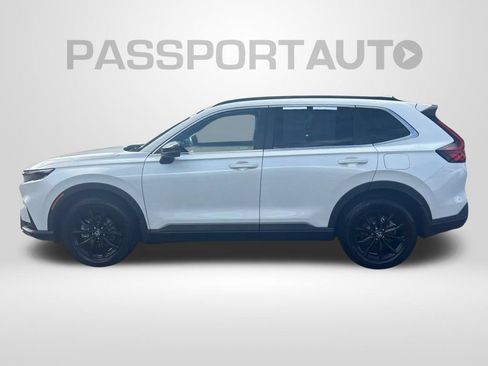 Used 2025 Honda CR-V Sport image 9