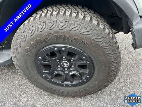 Used 2023 Ford Bronco Wildtrak AWD/4WD image 7