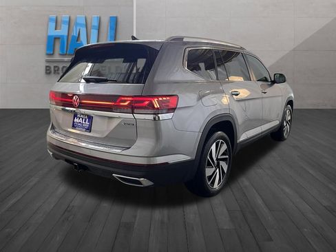 New 2026 Volkswagen Atlas SEL AWD/4WD image 5