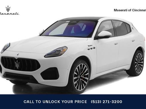 Certified 2023 Maserati Grecale Modena AWD/4WD image 1