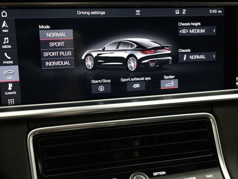 Used 2018 Porsche Panamera Turbo AWD/4WD image 48