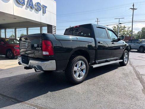 Used 2017 RAM 1500 Big Horn AWD/4WD image 4